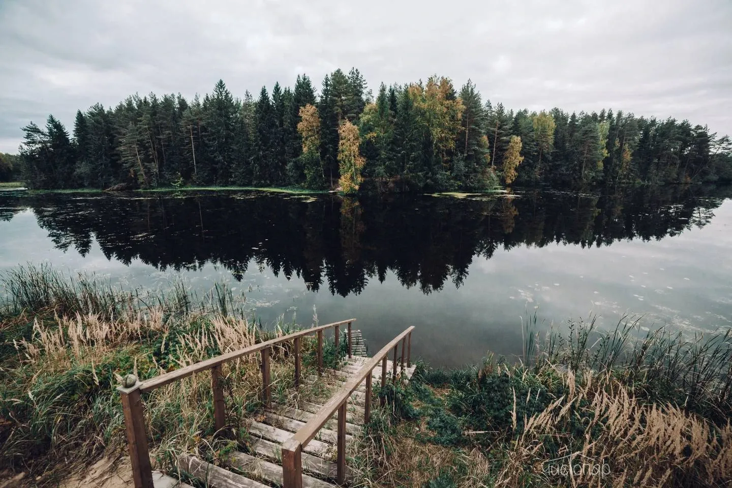 Эко-отель «Панорама» - фотография Эко-отель «Панорама»