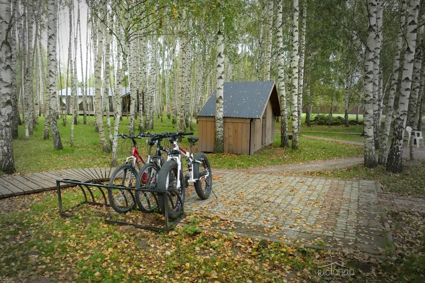 Эко-отель «Панорама» - фотография Эко-отель «Панорама»