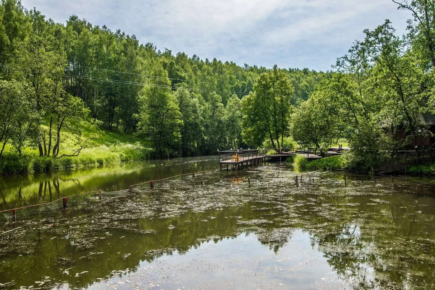 Атлас Парк Отель - фотография Атлас Парк Отель
