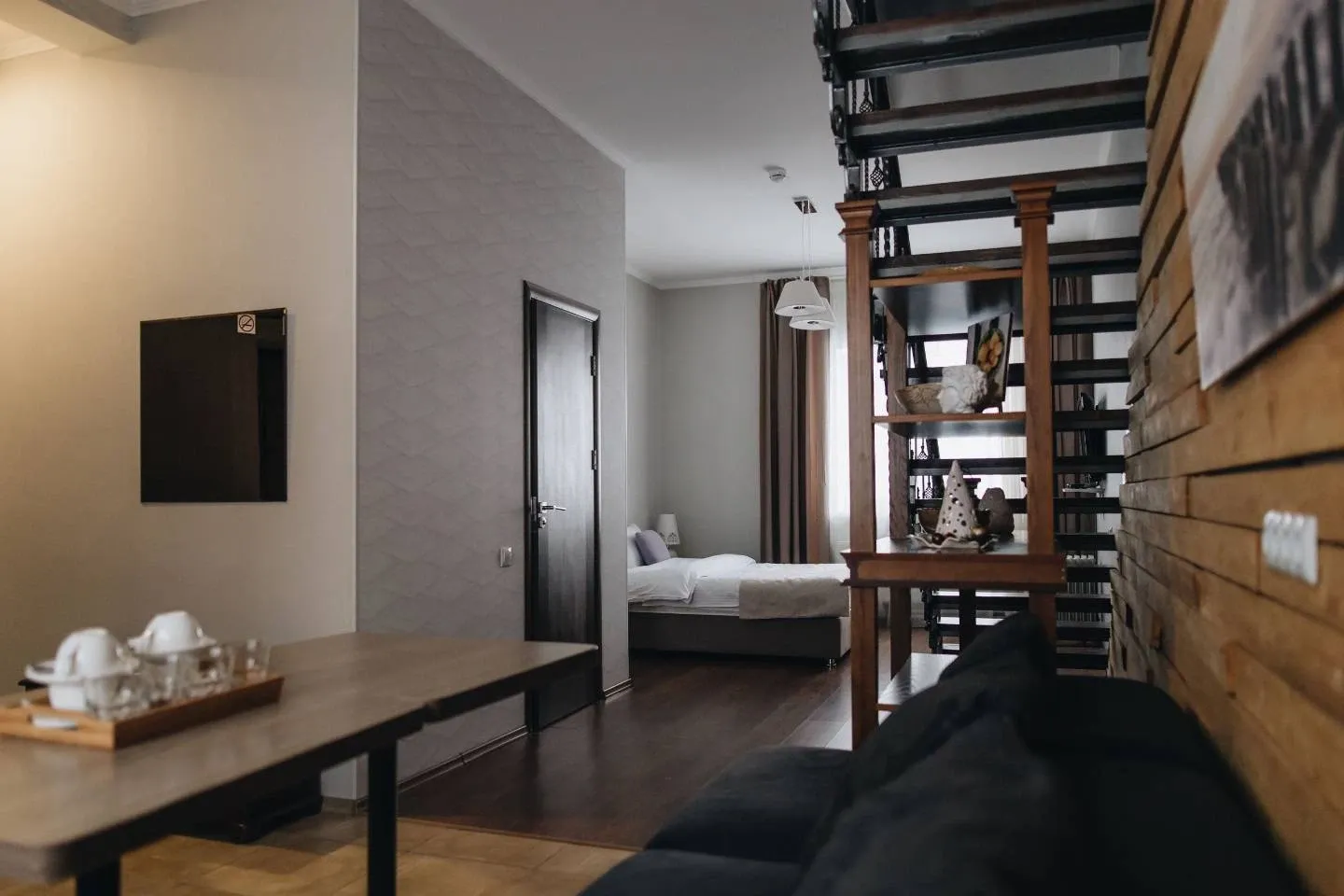 tariff Двухэтажные апартаменты