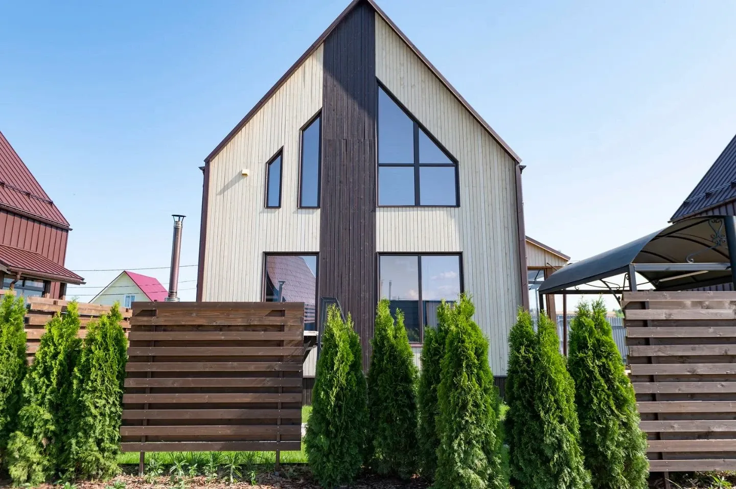 tariff Барнхаус "Яхрома"