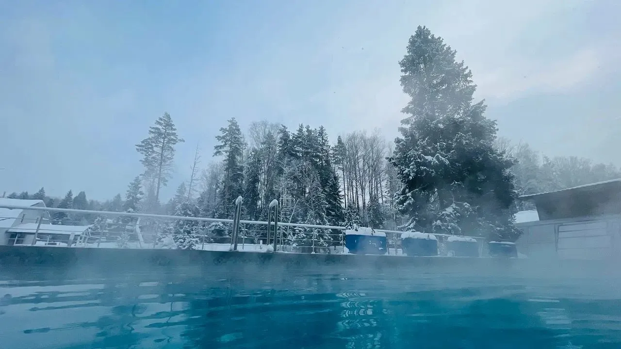 tariff Посещение СПА комплекса