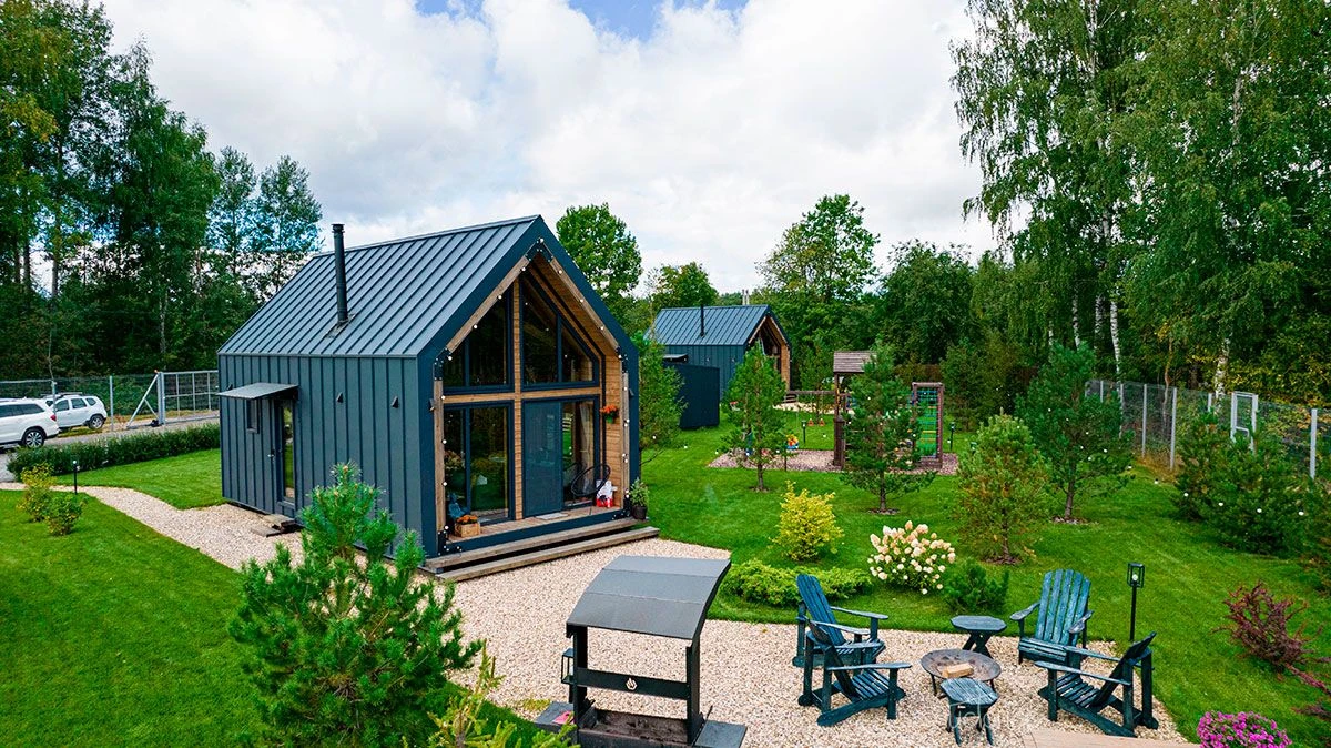 Дача на Истре - фото 1