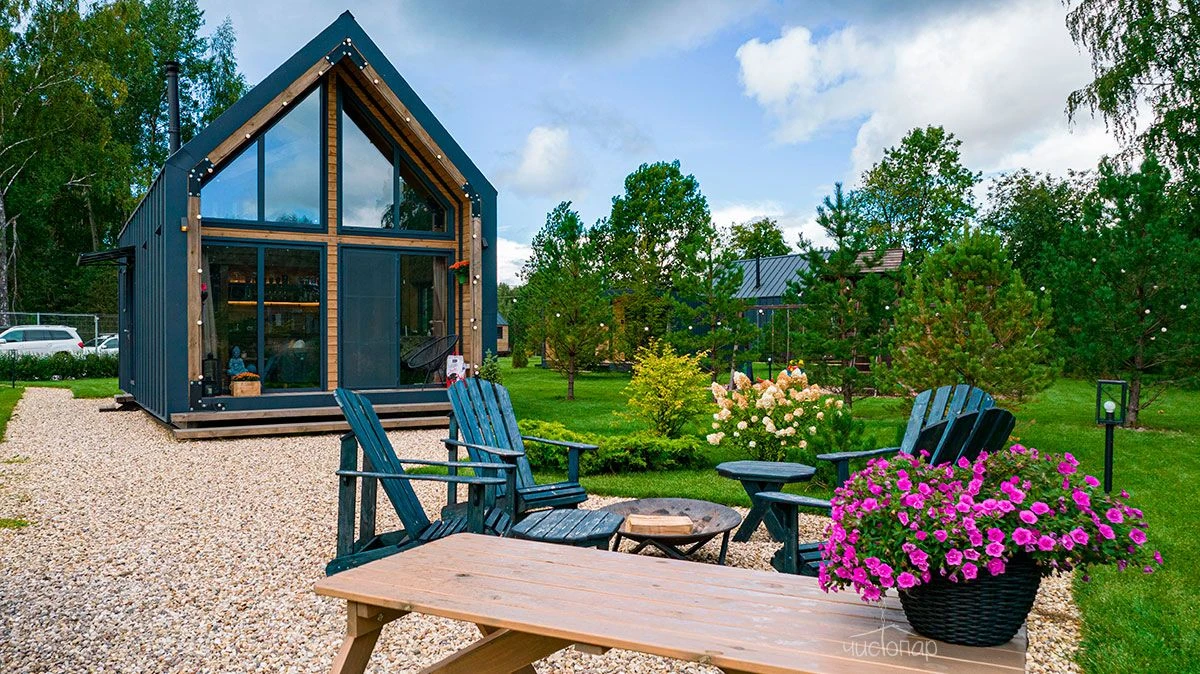 Дача на Истре - фото 13