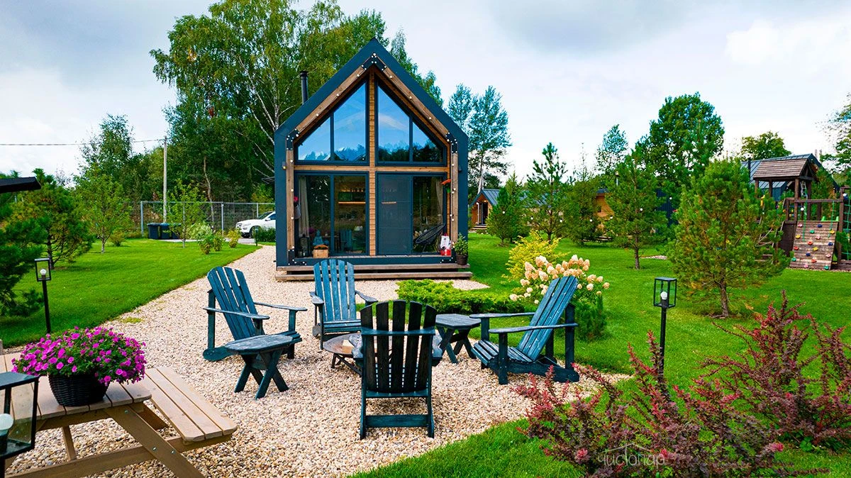 Дача на Истре - фото 26