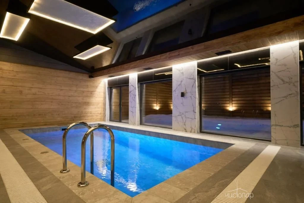 ДОМ С БАНЕЙ - фото 3