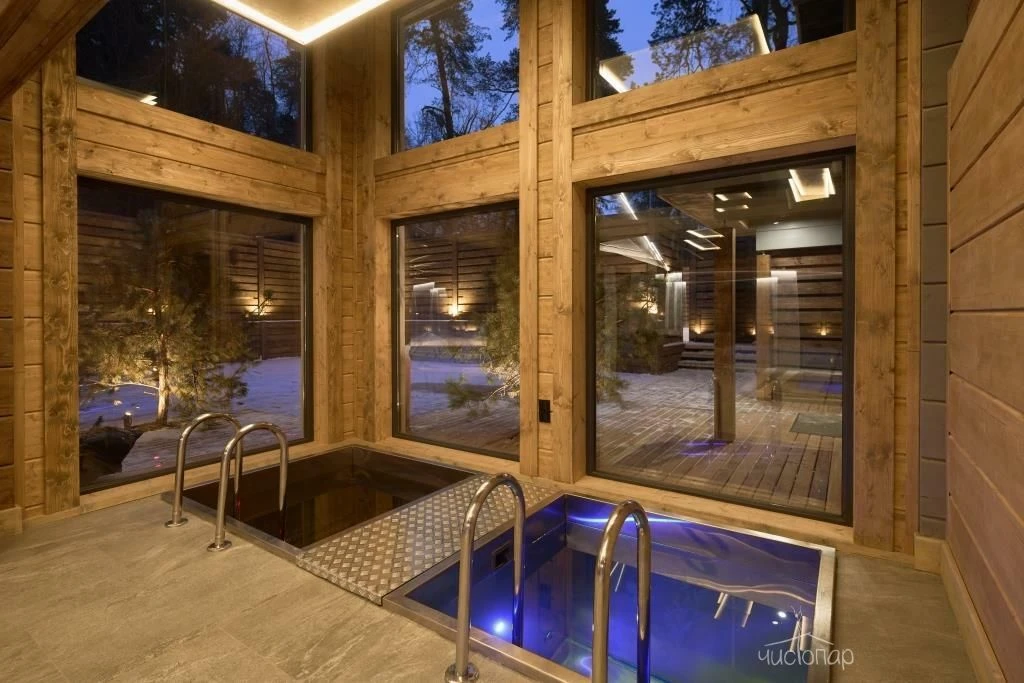 ДОМ С БАНЕЙ - фото 5