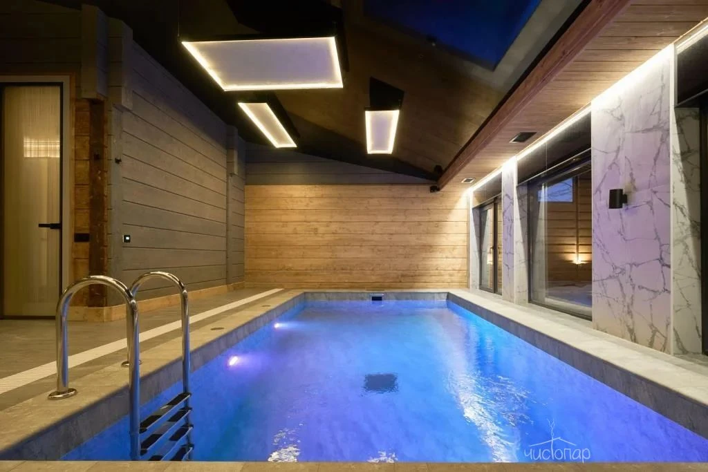 ДОМ С БАНЕЙ - фото 6