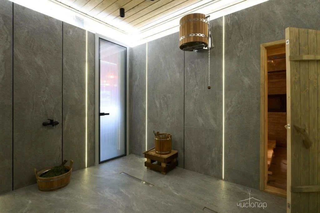 ДОМ С БАНЕЙ - фото 7