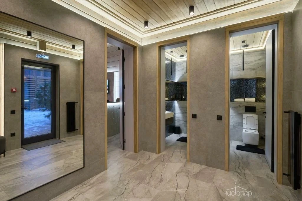 ДОМ С БАНЕЙ - фото 8