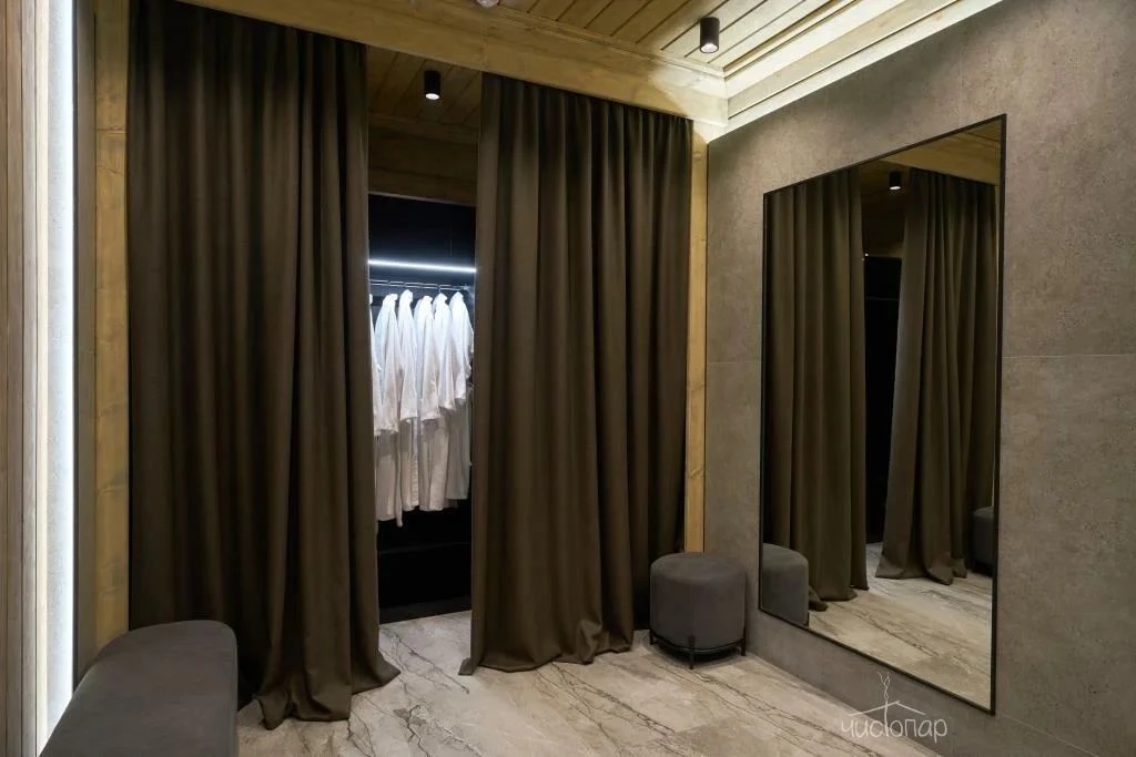 ДОМ С БАНЕЙ - фото 9