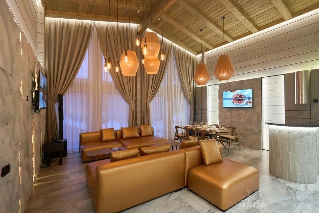 ДОМ С БАНЕЙ - фото 11