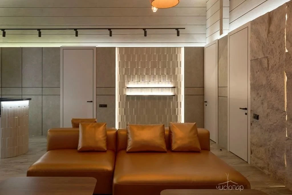 ДОМ С БАНЕЙ - фото 12