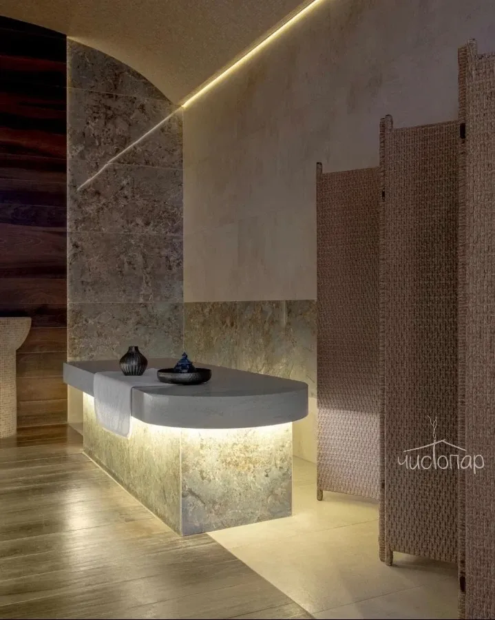 Pokrovskie bani&spa - фотография Pokrovskie bani&spa