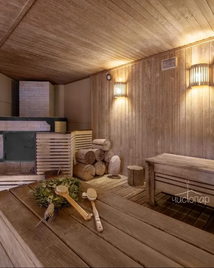 Pokrovskie bani&spa - фотография Pokrovskie bani&spa