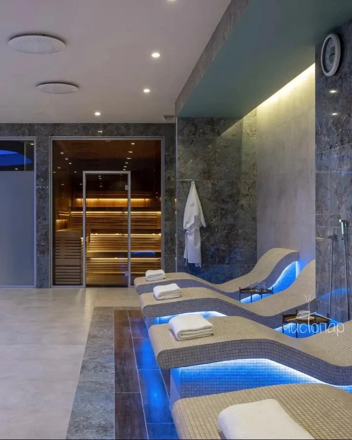 Pokrovskie bani&spa - фотография Pokrovskie bani&spa