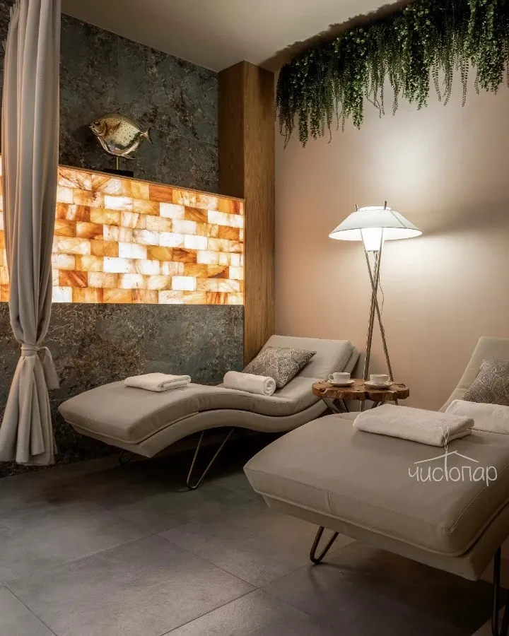 Pokrovskie bani&spa - фотография Pokrovskie bani&spa