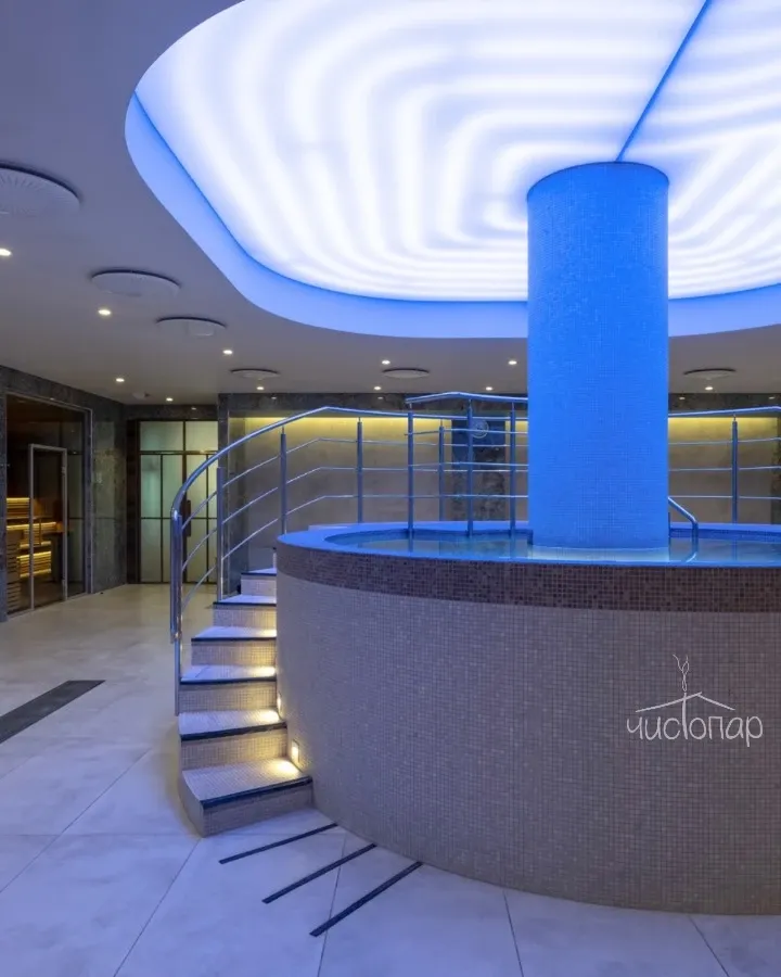 Pokrovskie bani&spa - фотография Pokrovskie bani&spa