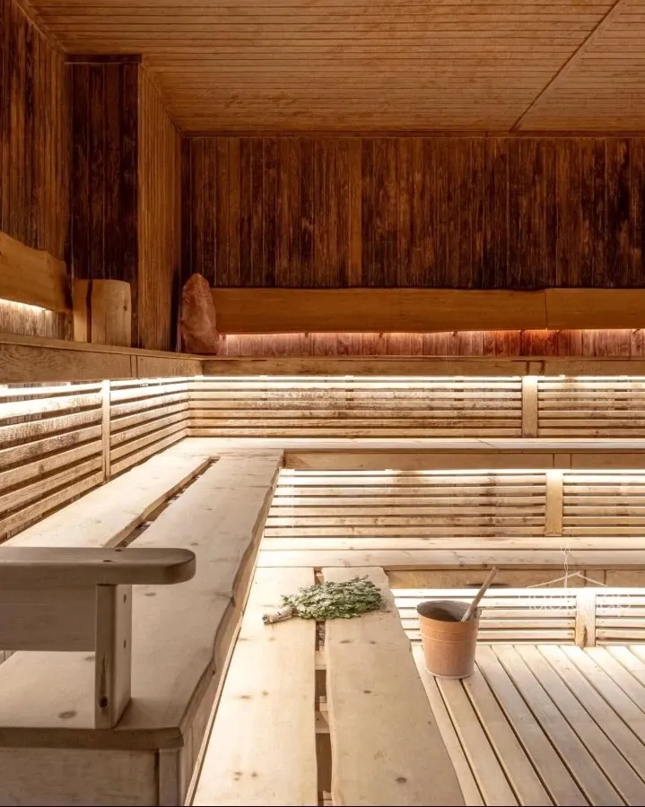 Pokrovskie bani&spa - фотография Pokrovskie bani&spa