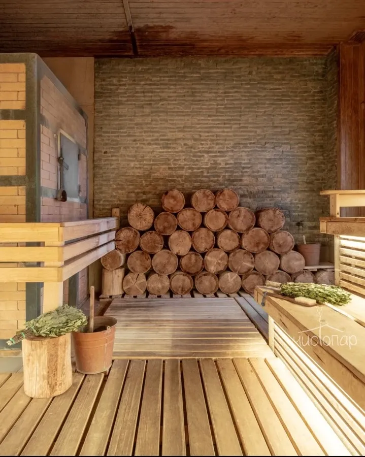 Pokrovskie bani&spa - фотография Pokrovskie bani&spa