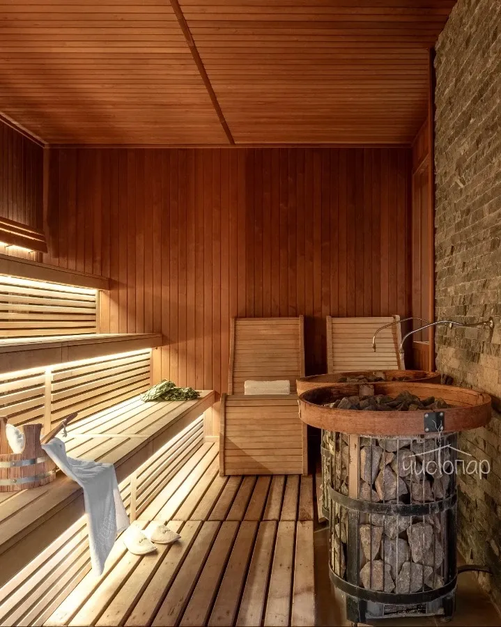 Pokrovskie bani&spa - фотография Pokrovskie bani&spa