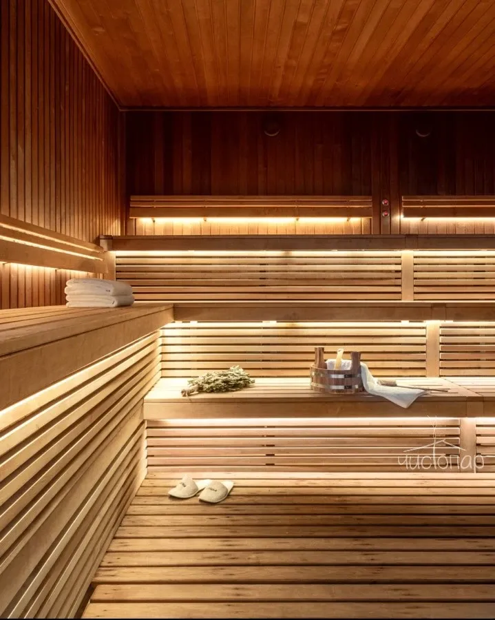 Pokrovskie bani&spa - фотография Pokrovskie bani&spa