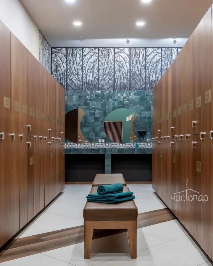 Pokrovskie bani&spa - фотография Pokrovskie bani&spa