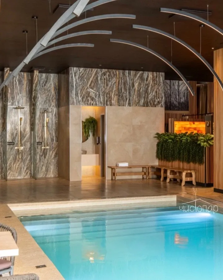 Pokrovskie bani&spa - фотография Pokrovskie bani&spa