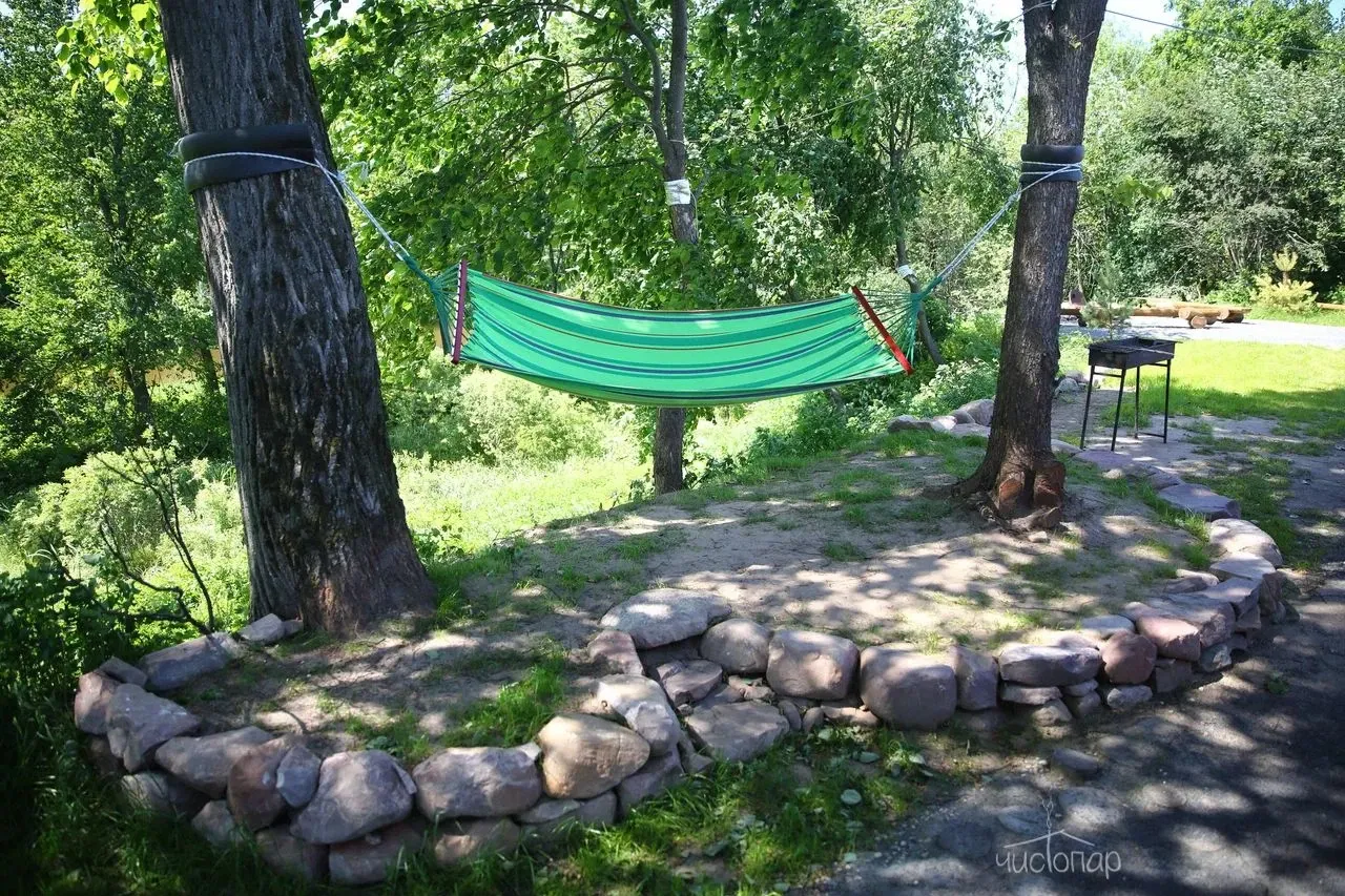 База отдыха ЭкоНевидаль - фотография База отдыха ЭкоНевидаль