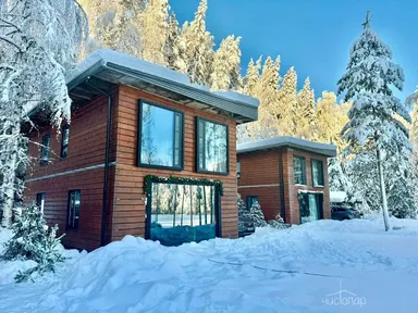 База отдыха BRUSNIKA VILLAGE - фото 11