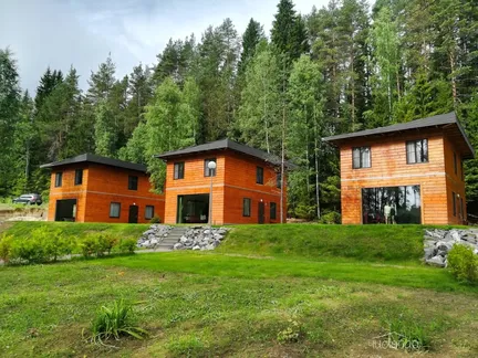 База отдыха BRUSNIKA VILLAGE - фото 10