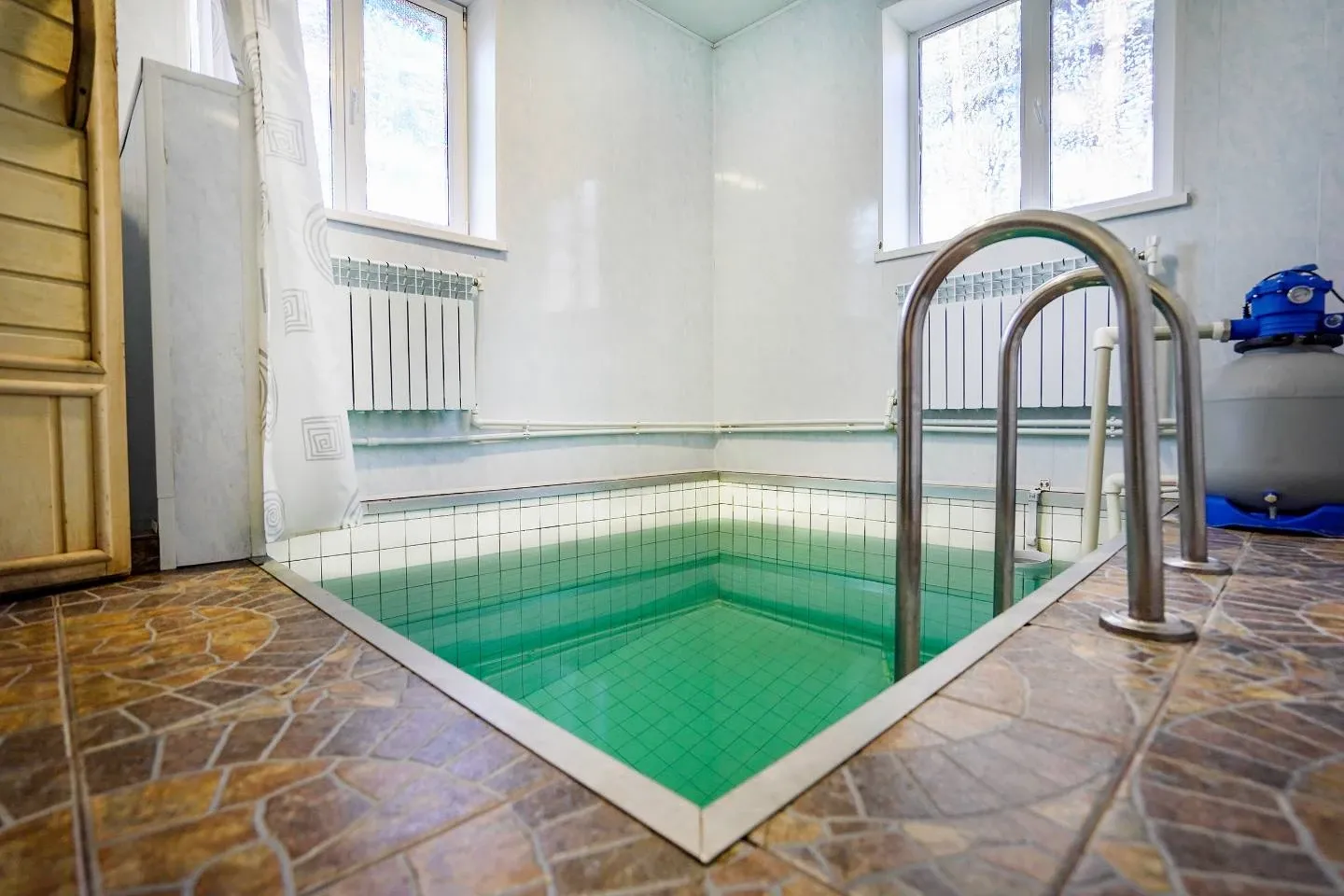 tariff Аренда Банного комплекса Стандарт