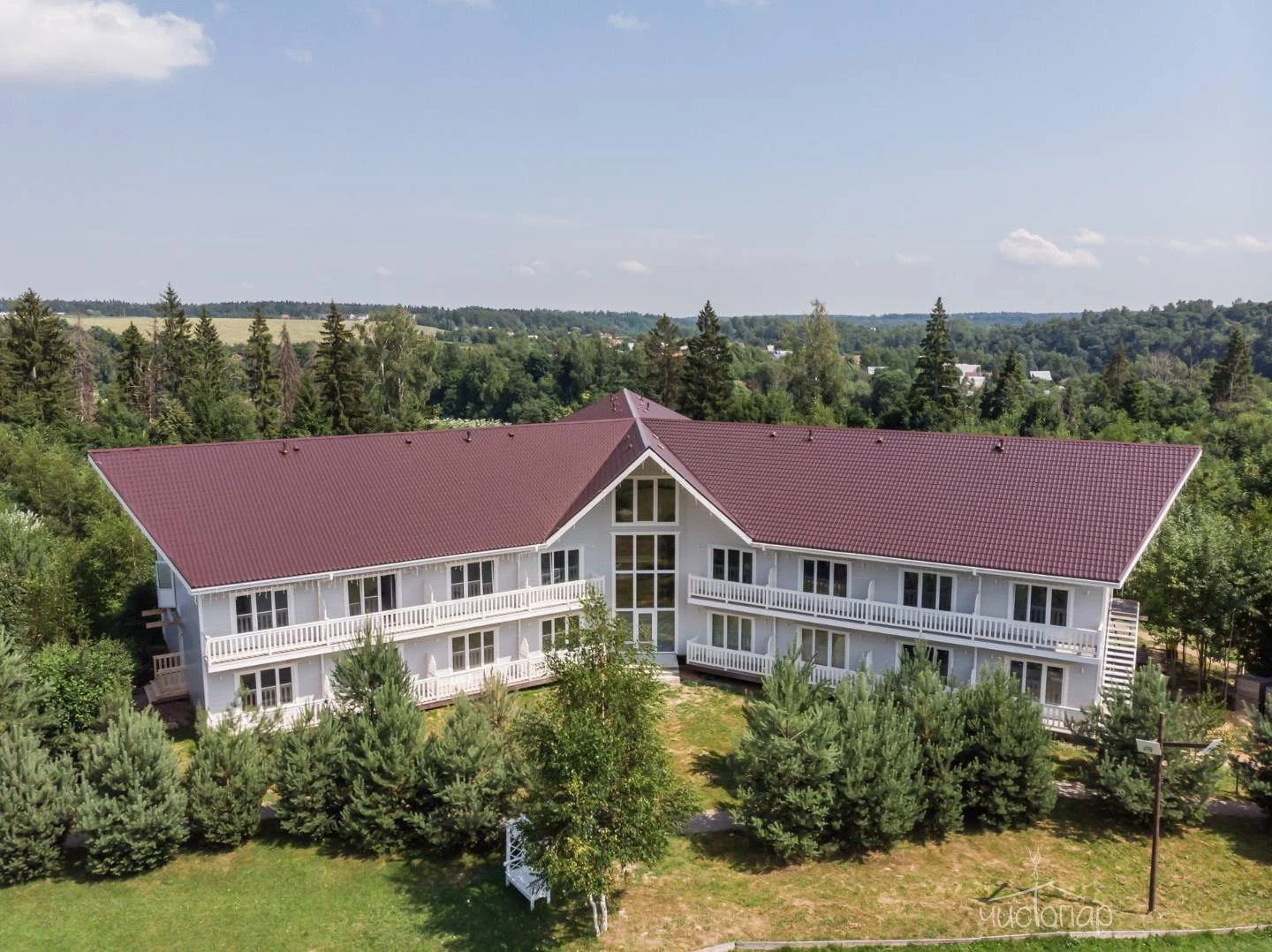 Тучково СПА отель - фото 59