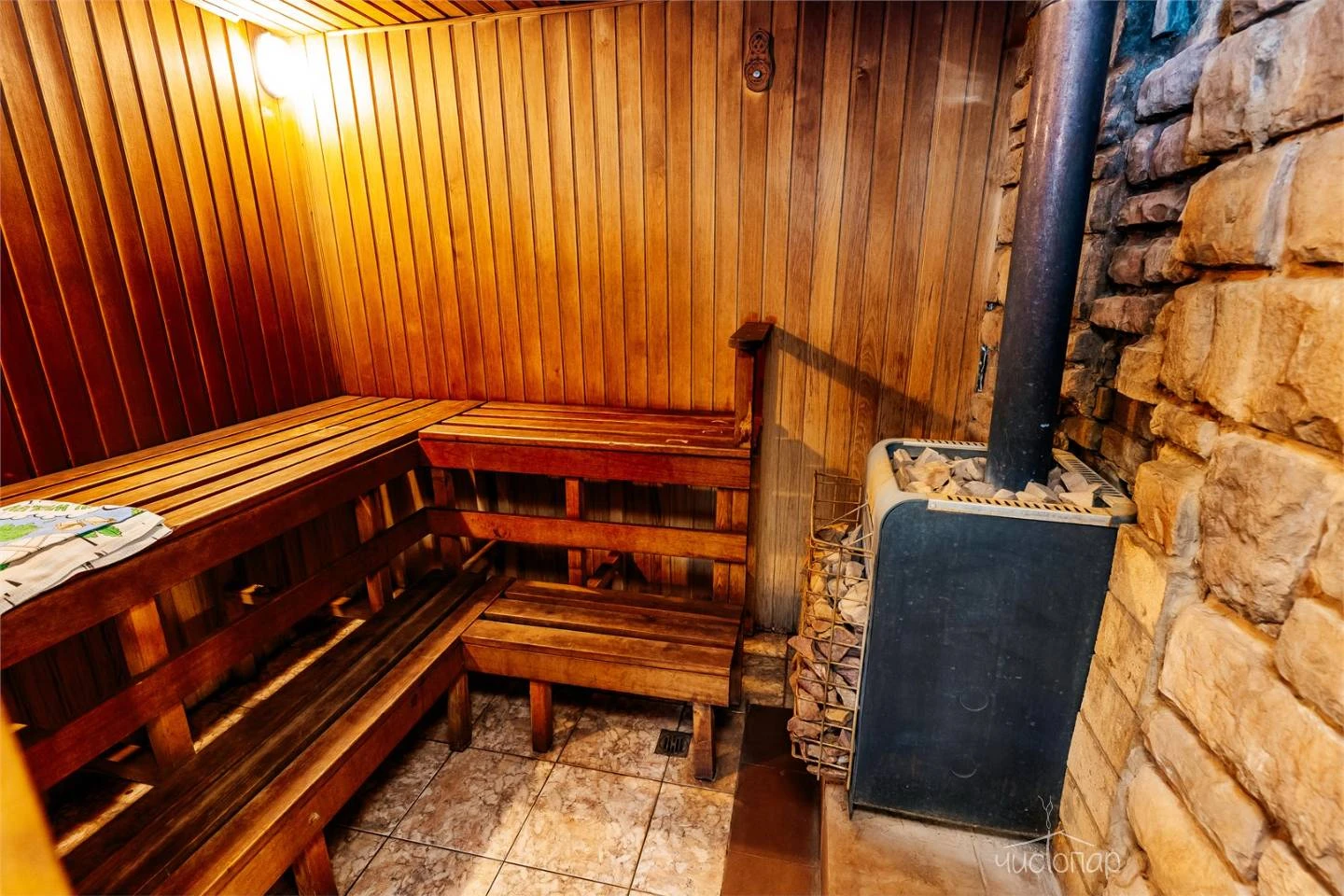 Парк отель «Медвежьи Озера» - фото 65