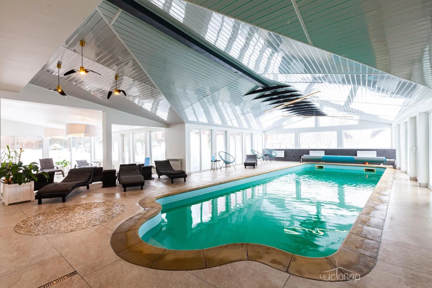 Парк отель «Медвежьи Озера» - фото 61