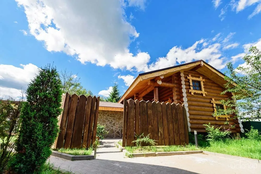 tariff Баня в «Усадьбе»