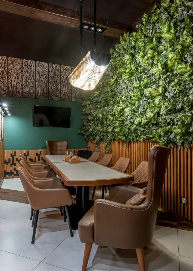 tariff VIP-зал "Тропики"