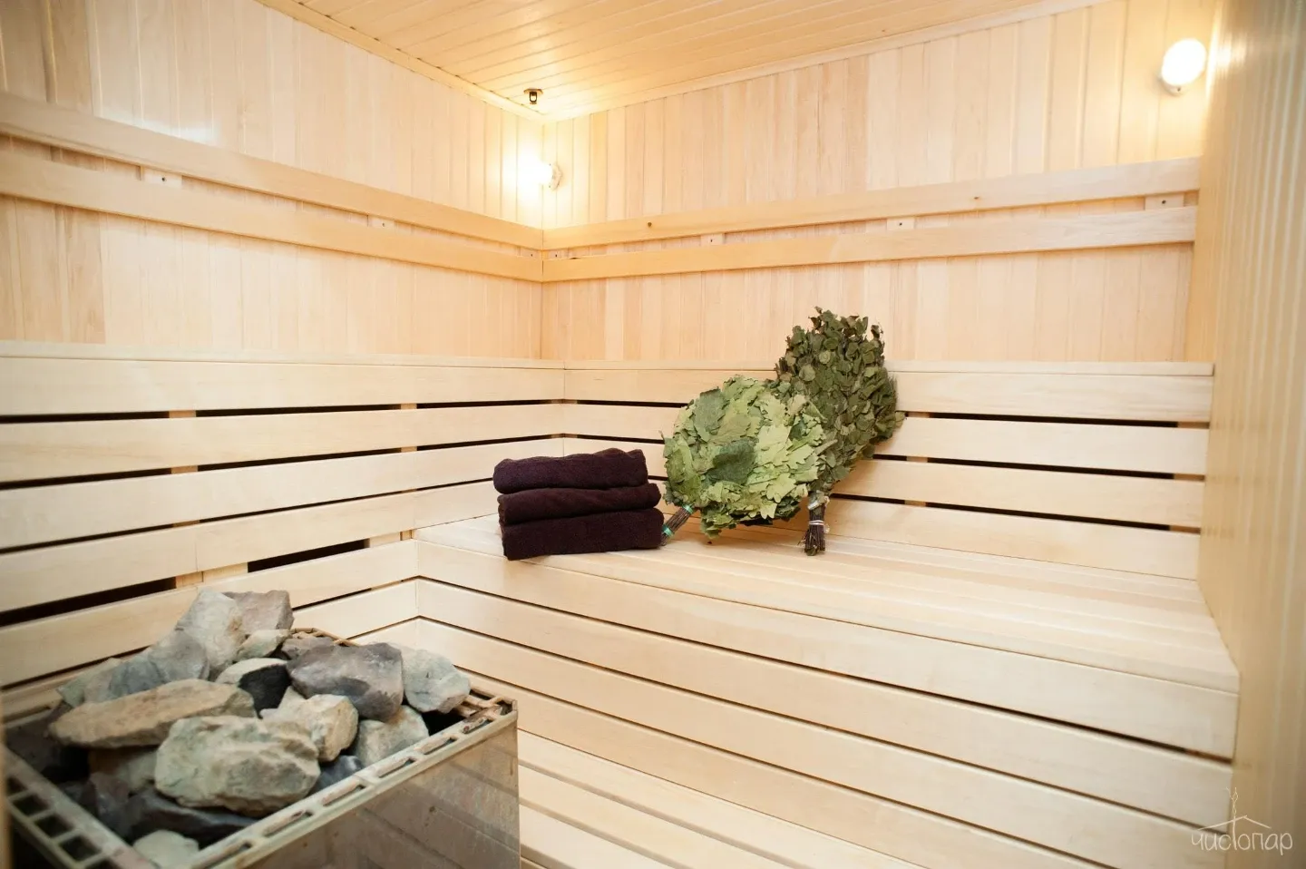 tariff Русская сауна