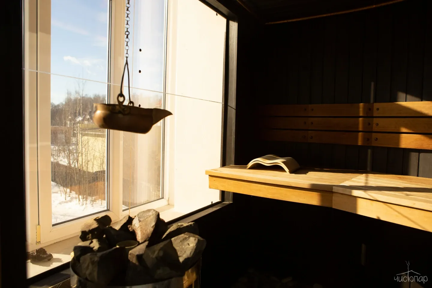 tariff Финская сауна