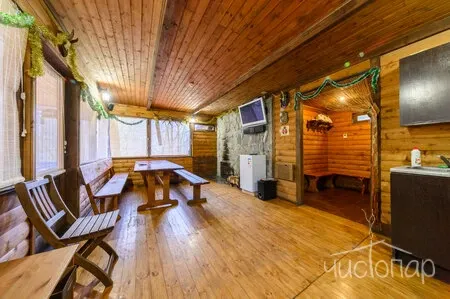 tariff Комплекс (баня + 2 номера на сутки)