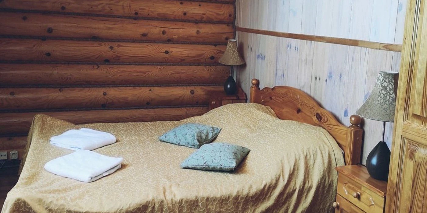 tariff Номер Полулюкс (трехместный)