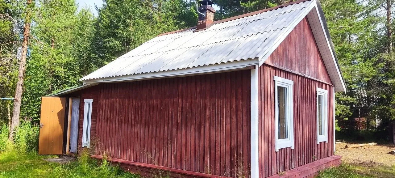 tariff Домик на 4 места (без удобств)