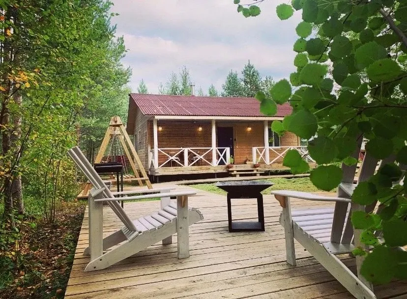 tariff Аренда дома в СНТ "Тайна" до 6 человек