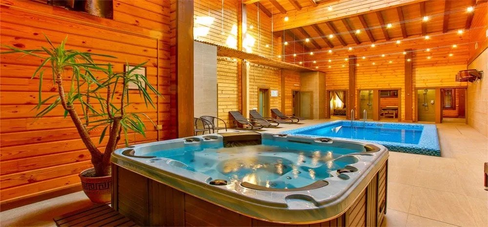 tariff Большая баня