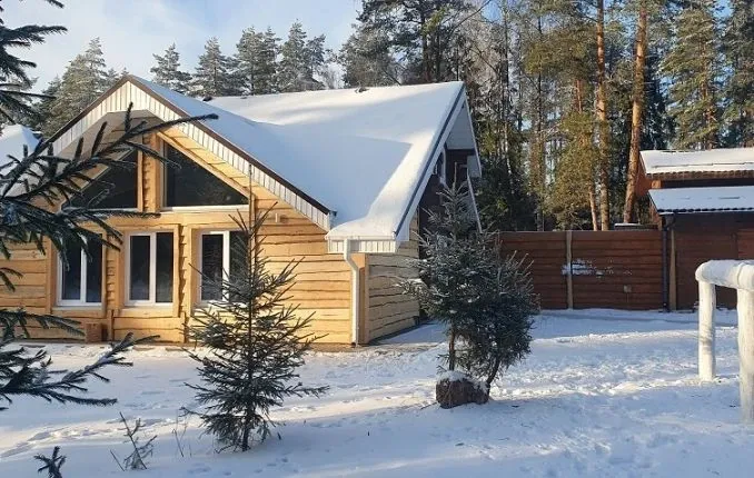 tariff Вилла с баней