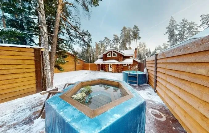 tariff Вилла с баней за сутки