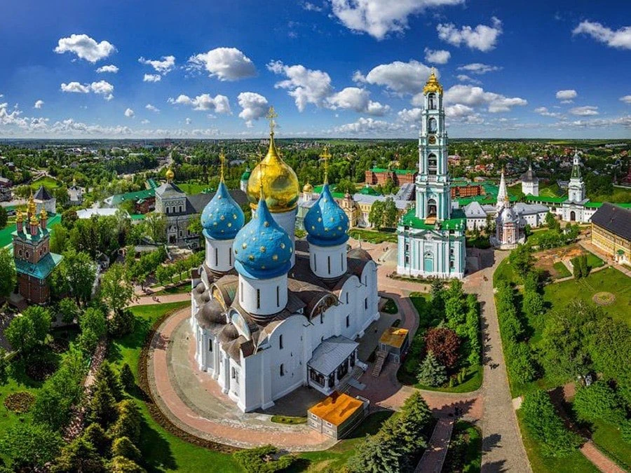 Сергиев Посад