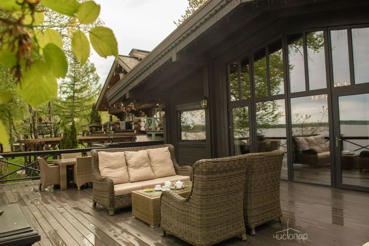 Бутик отель Seneshal Luxury Resort&Spa - фотография Бутик отель Seneshal Luxury Resort&Spa