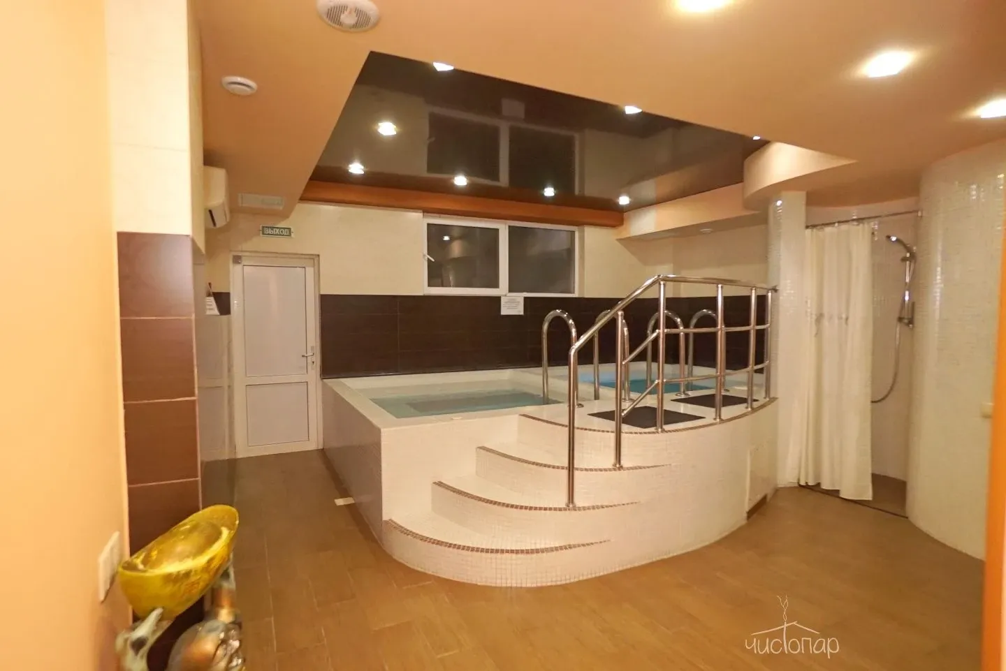 Villa Gold - фотография Villa Gold