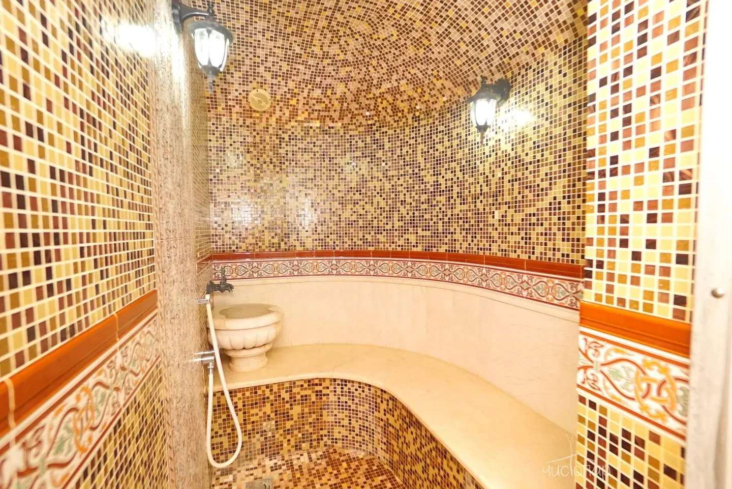 Villa Gold - фотография Villa Gold